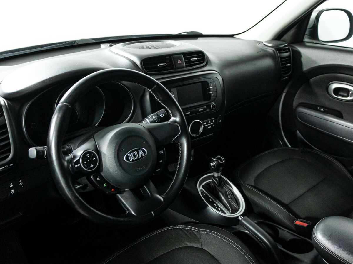 Купить Kia Soul, 2019, 148 110 км.. Фото: #10