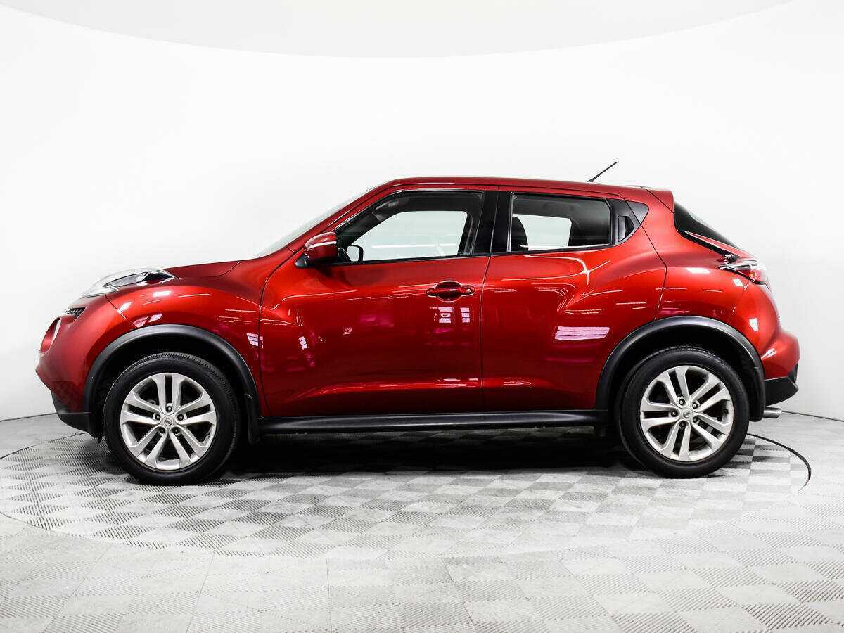Купить Nissan Juke, 2014, 75 090 км.. Фото: #7