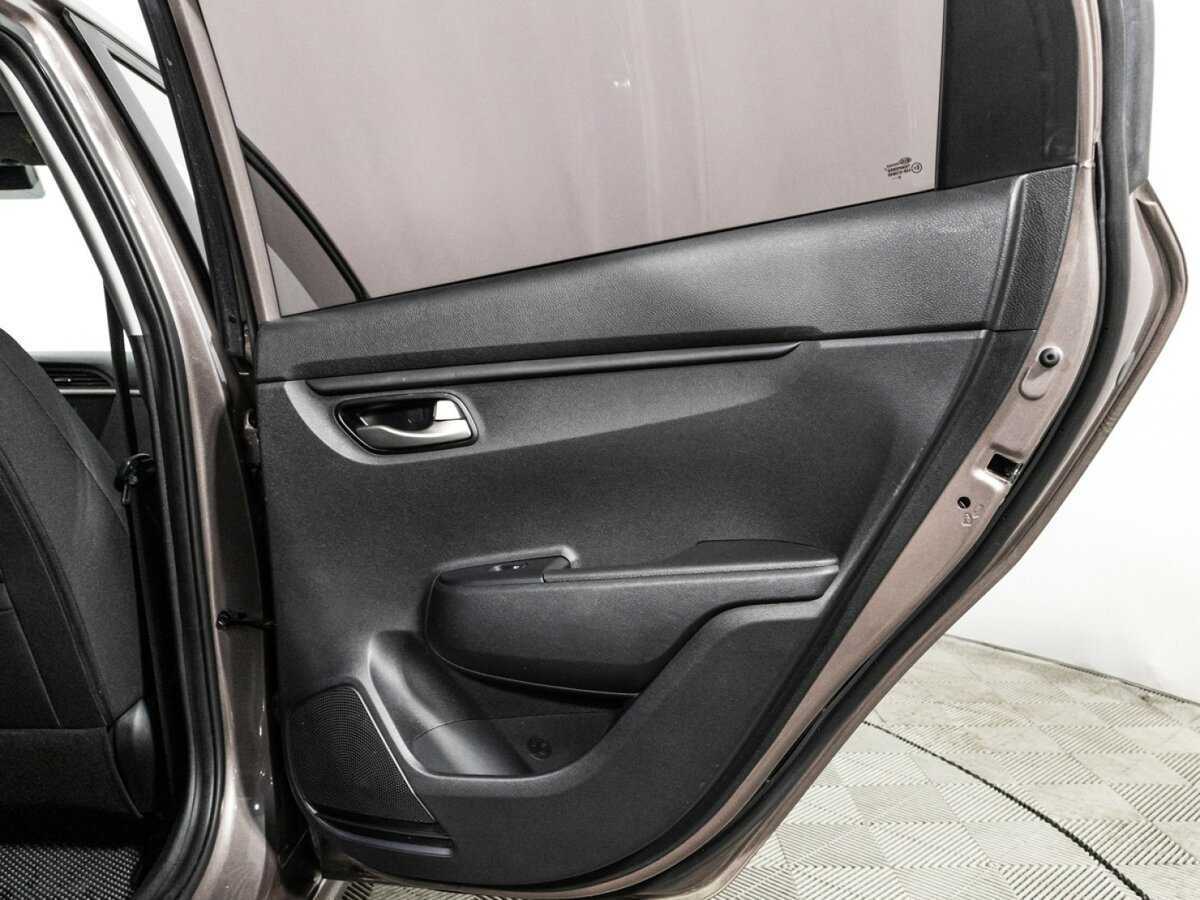 Купить Kia Rio, 2020, 44 822 км.. Фото: #24