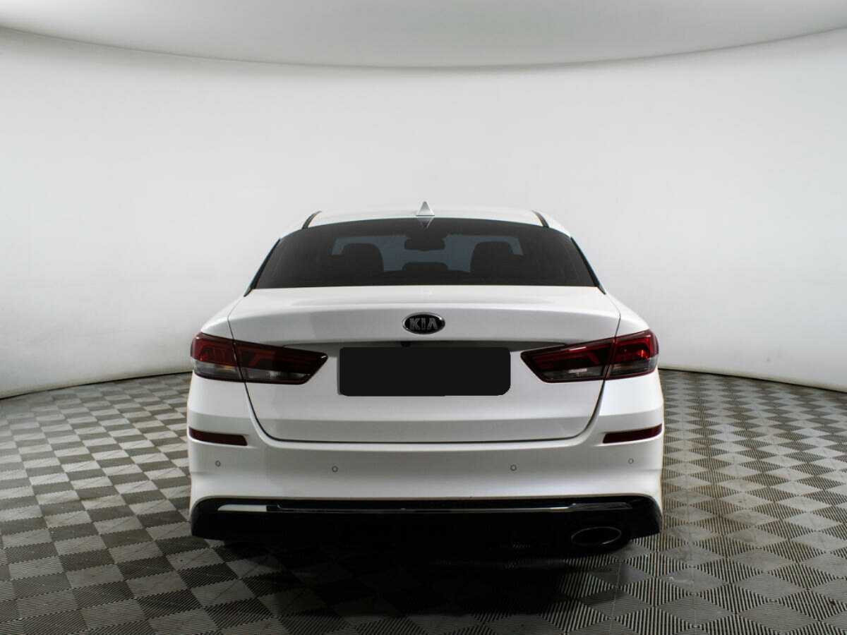 Купить Kia Optima, 2019, 129 133 км.. Фото: #4