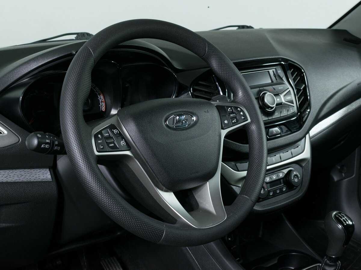 Купить Lada (ВАЗ) Vesta, 2019, 103 400 км.. Фото: #12