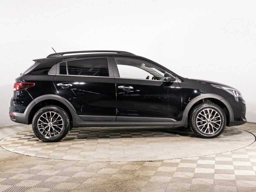 Купить Kia Rio, 2021, 101 735 км.. Фото: #3