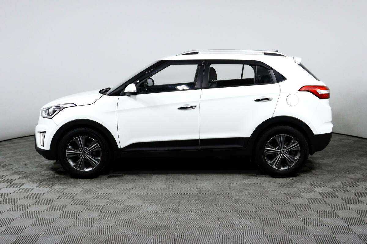 Купить Hyundai Creta, 2017, 152 644 км.. Фото: #7
