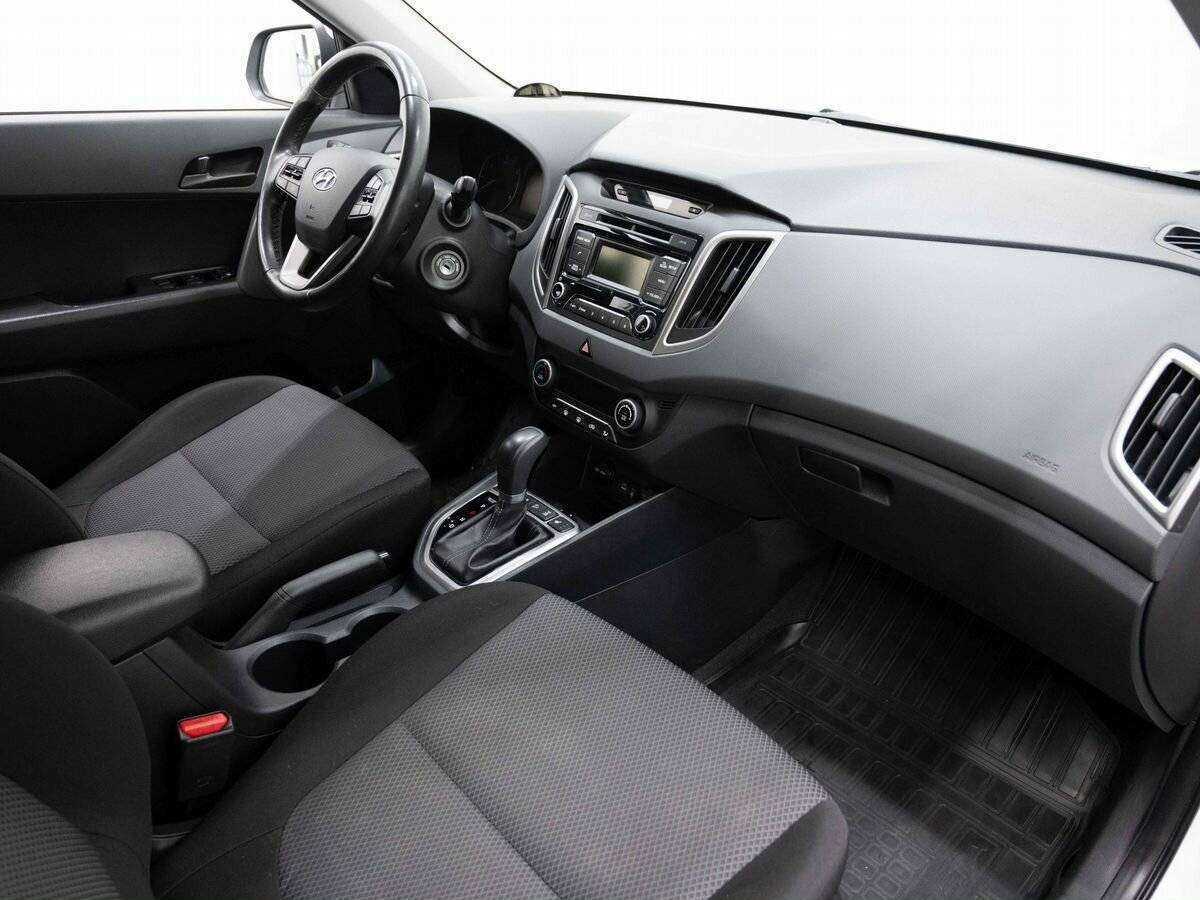 Купить Hyundai Creta, 2017, 86 000 км.. Фото: #10