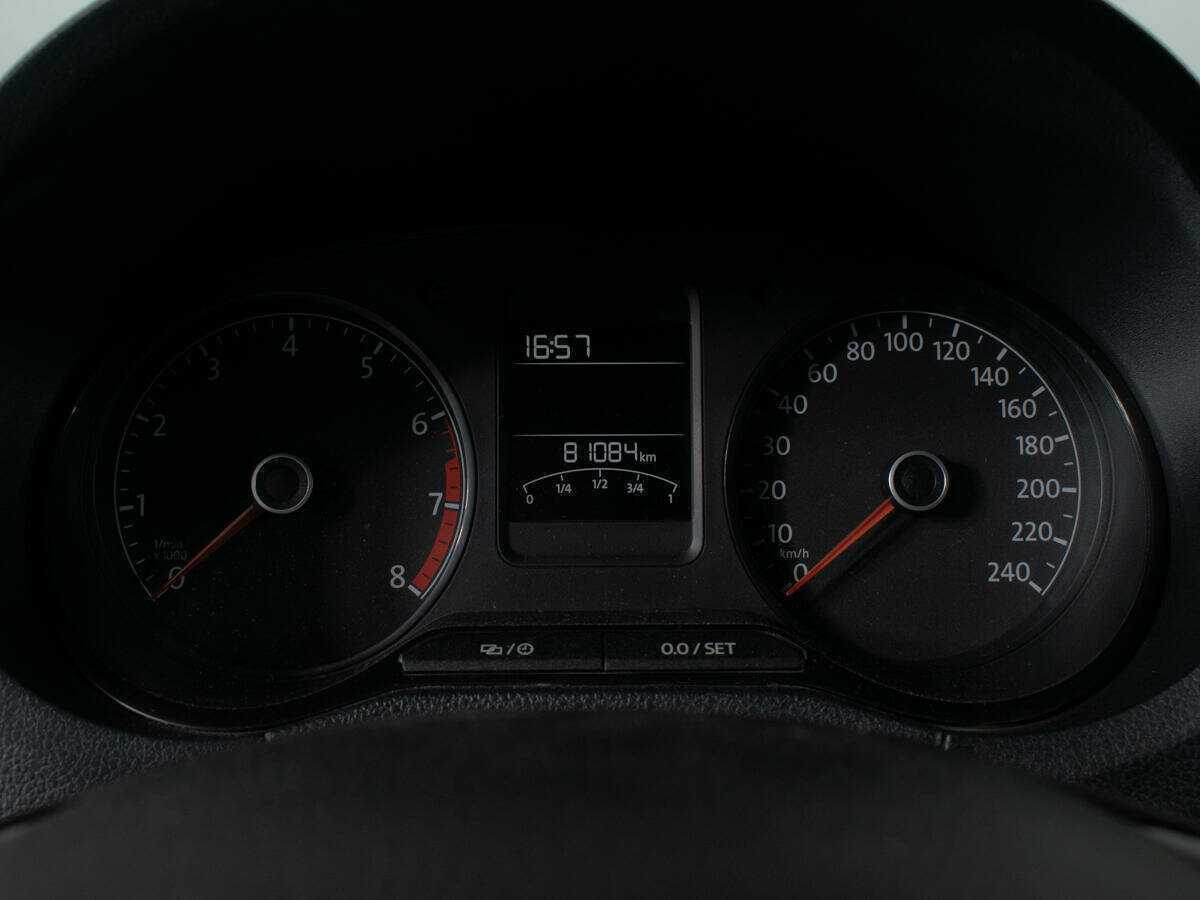 Купить Volkswagen Polo, 2019, 80 853 км.. Фото: #9