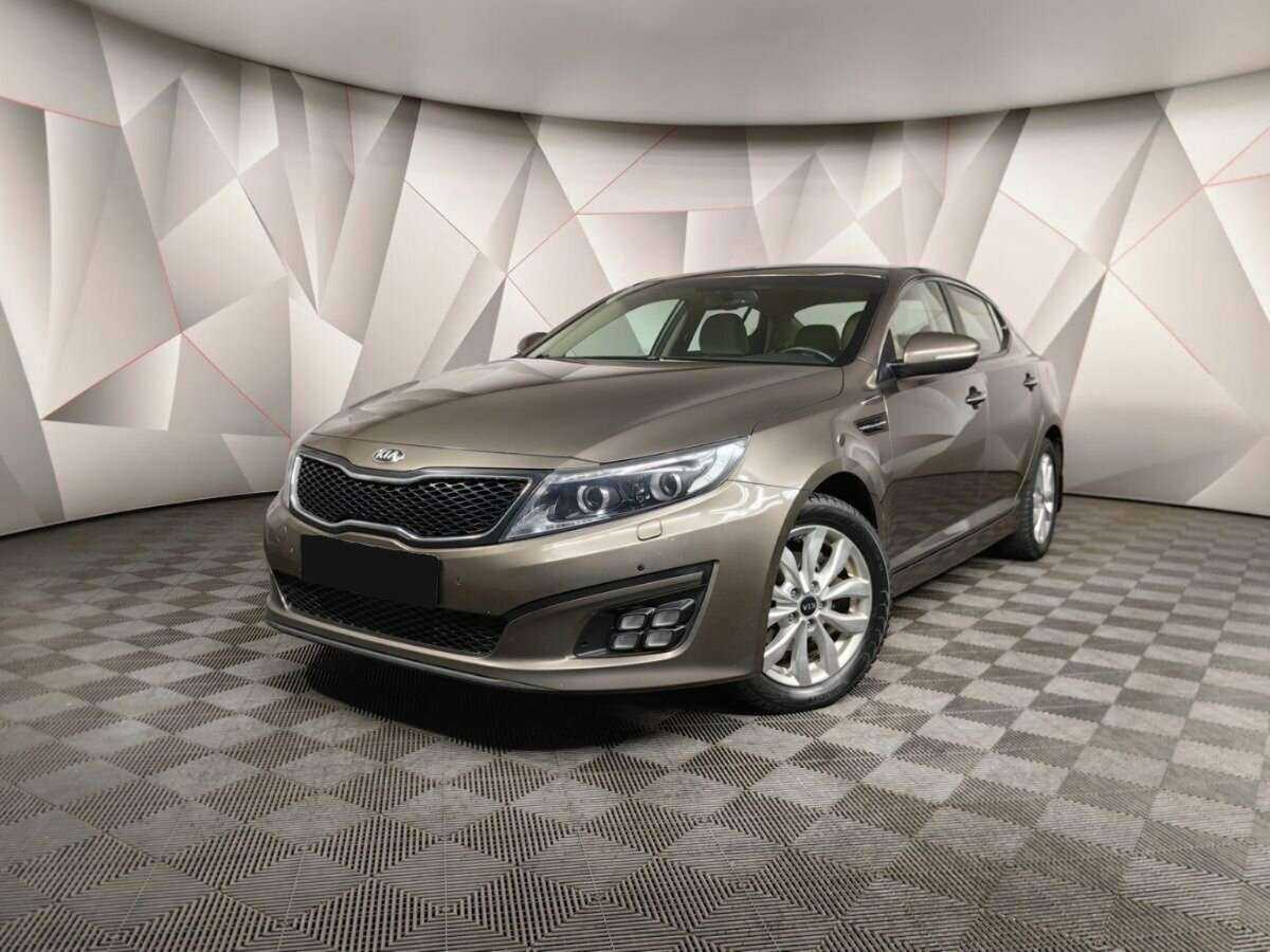 Купить Kia Optima, 2014, 90 989 км.. Посмотреть фото