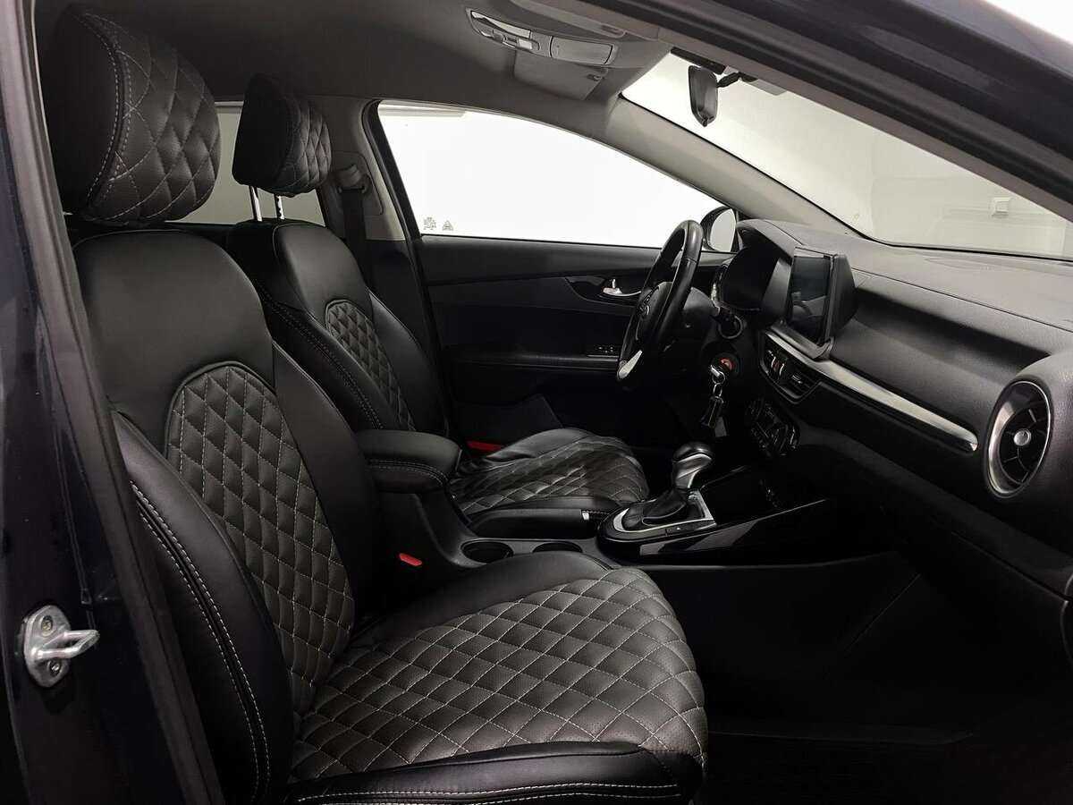 Купить Kia Cerato, 2019, 101 736 км.. Фото: #5