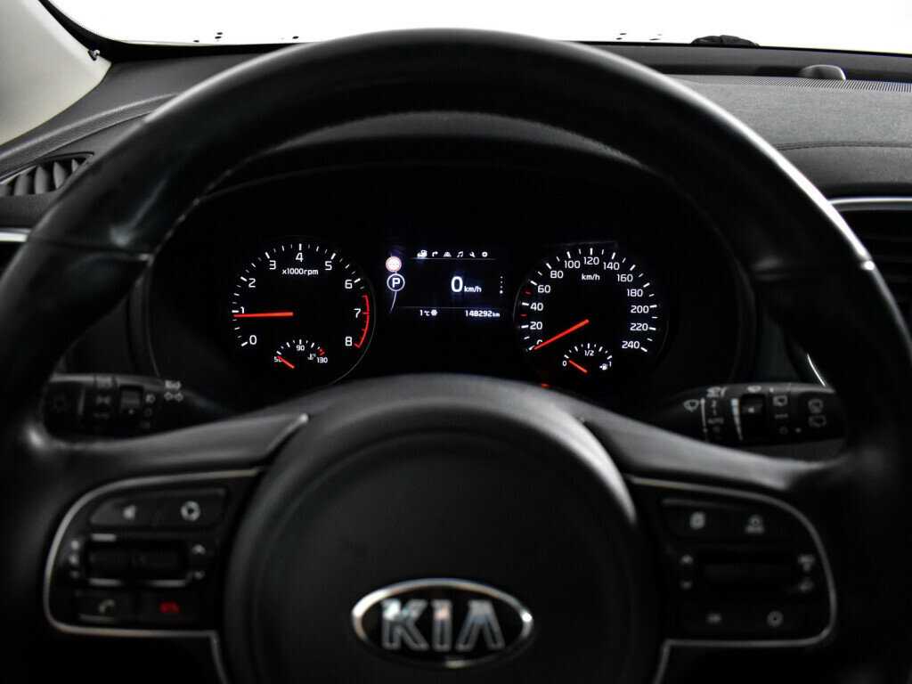 Купить Kia Sportage, 2016, 148 273 км.. Фото: #18