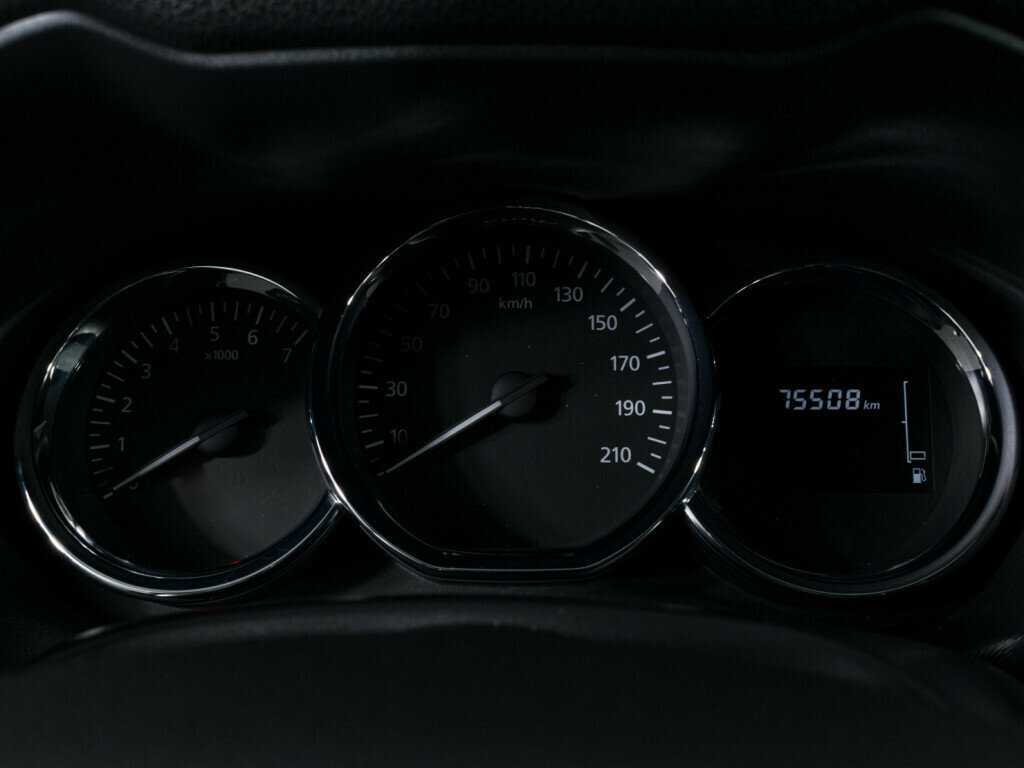 Купить Nissan Terrano, 2020, 75 506 км.. Фото: #10