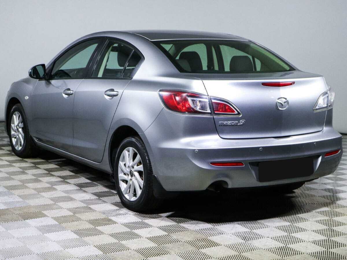 Купить Mazda 3, 2013, 95 855 км.. Фото: #6