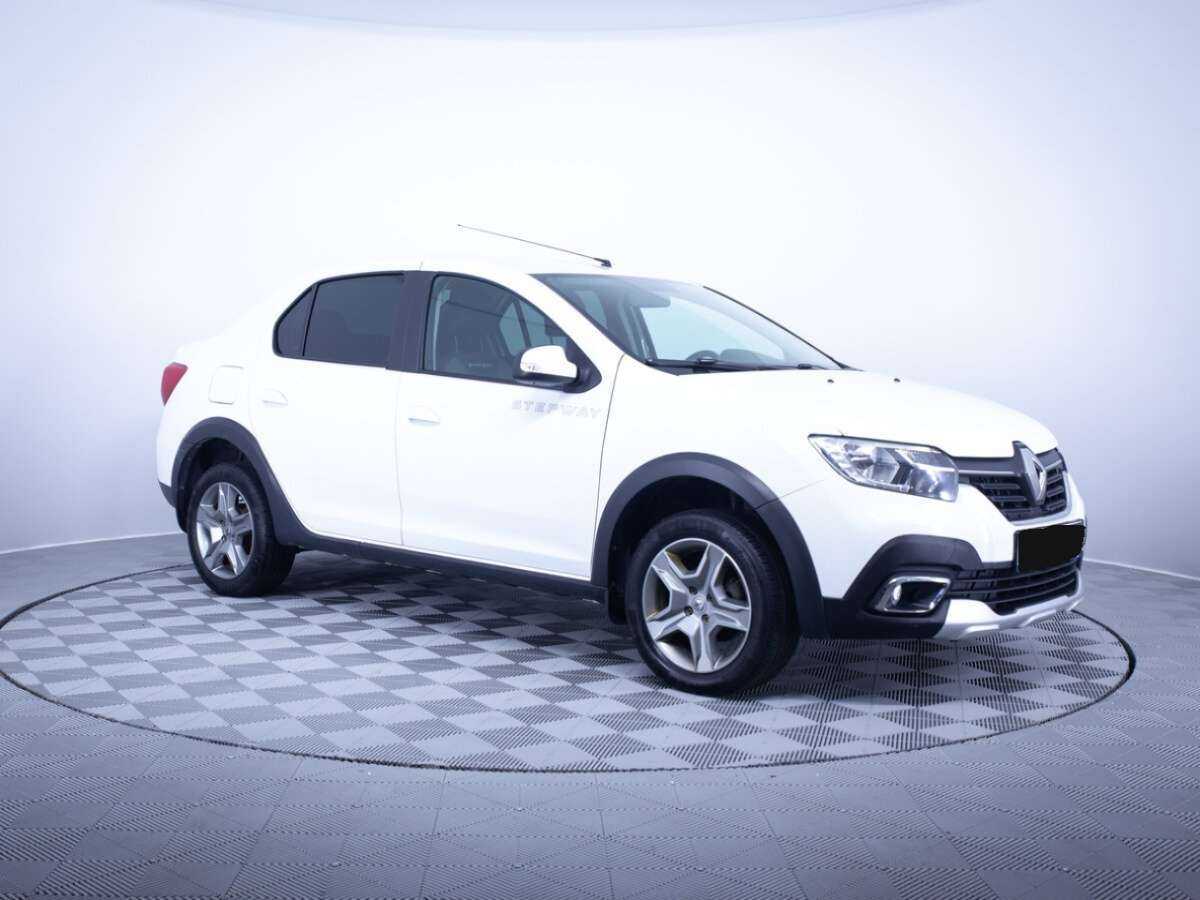 Купить Renault Logan, 2019, 73 365 км.. Фото: #2