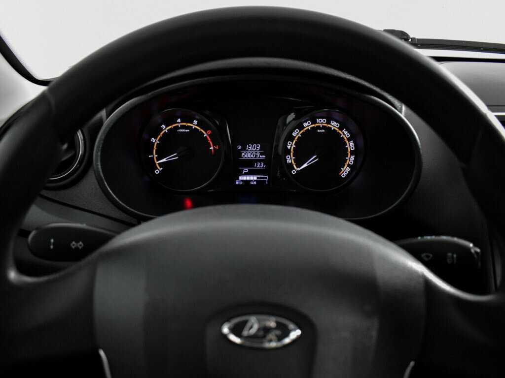 Купить Lada (ВАЗ) Granta, 2019, 158 608 км.. Фото: #12