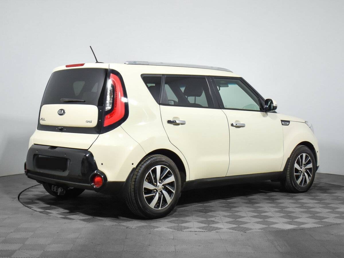 Купить Kia Soul, 2014, 164 000 км.. Фото: #4