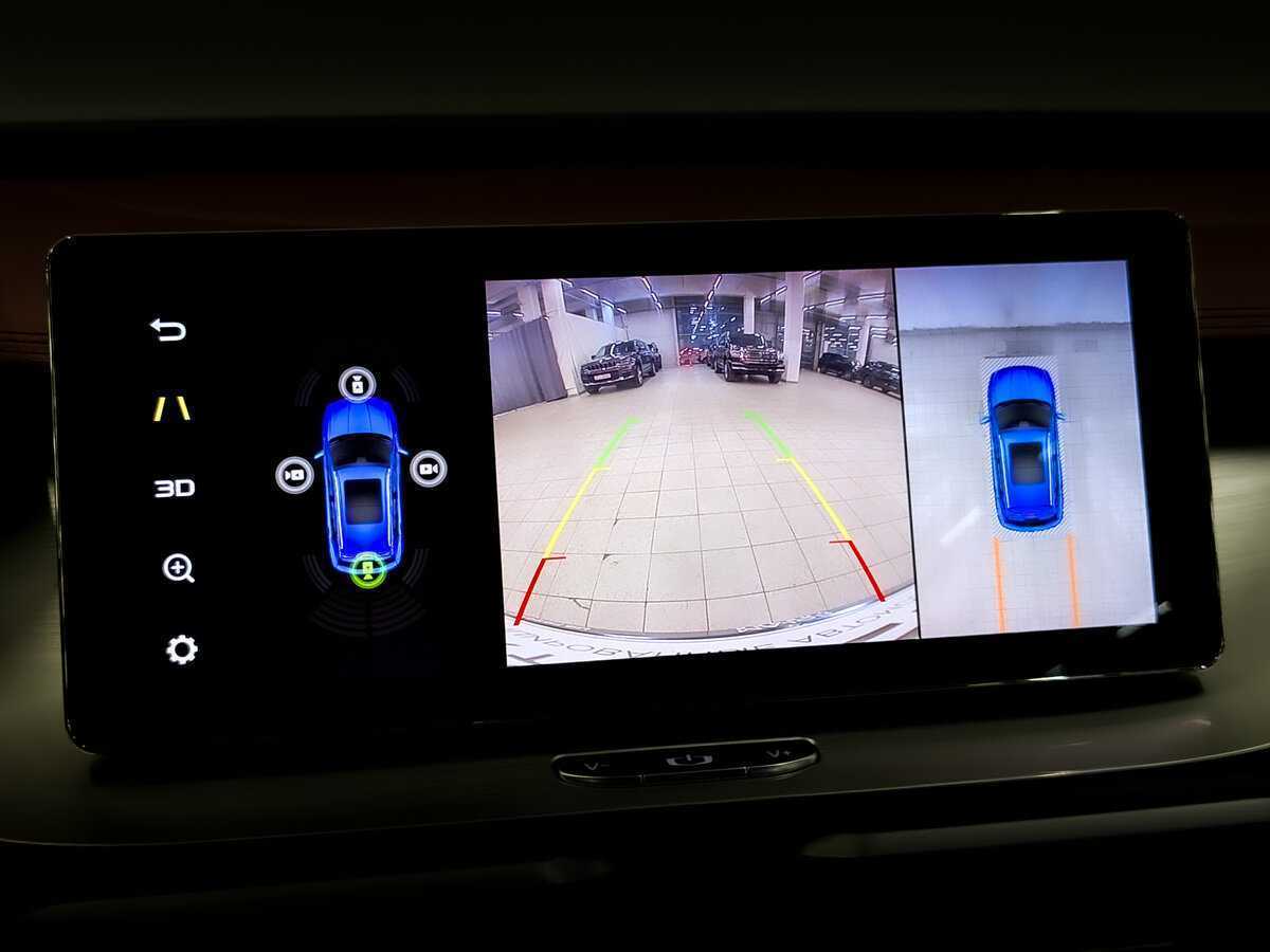 Купить Geely Coolray, 2020, 94 620 км.. Фото: #25