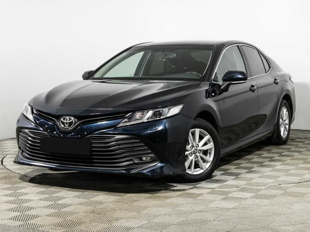 Купить Toyota Camry, 2020, 147 699 км.. Посмотреть фото