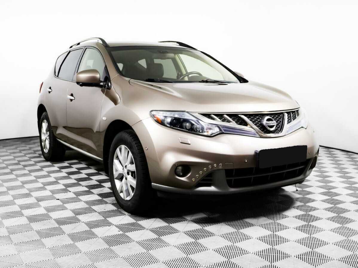 Купить Nissan Murano, 2013, 194 395 км.. Фото: #2