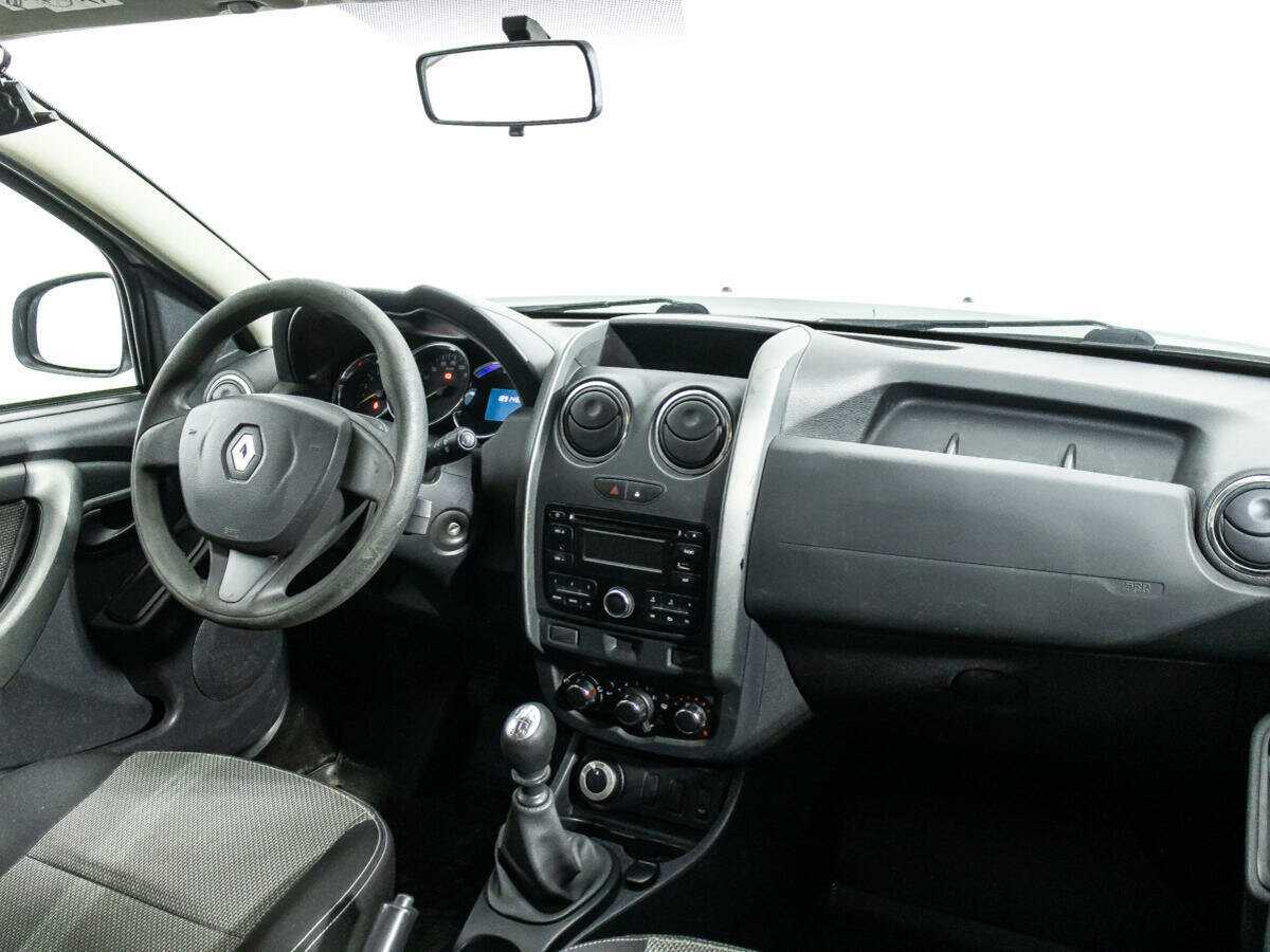 Купить Renault Duster, 2016, 189 083 км.. Фото: #8