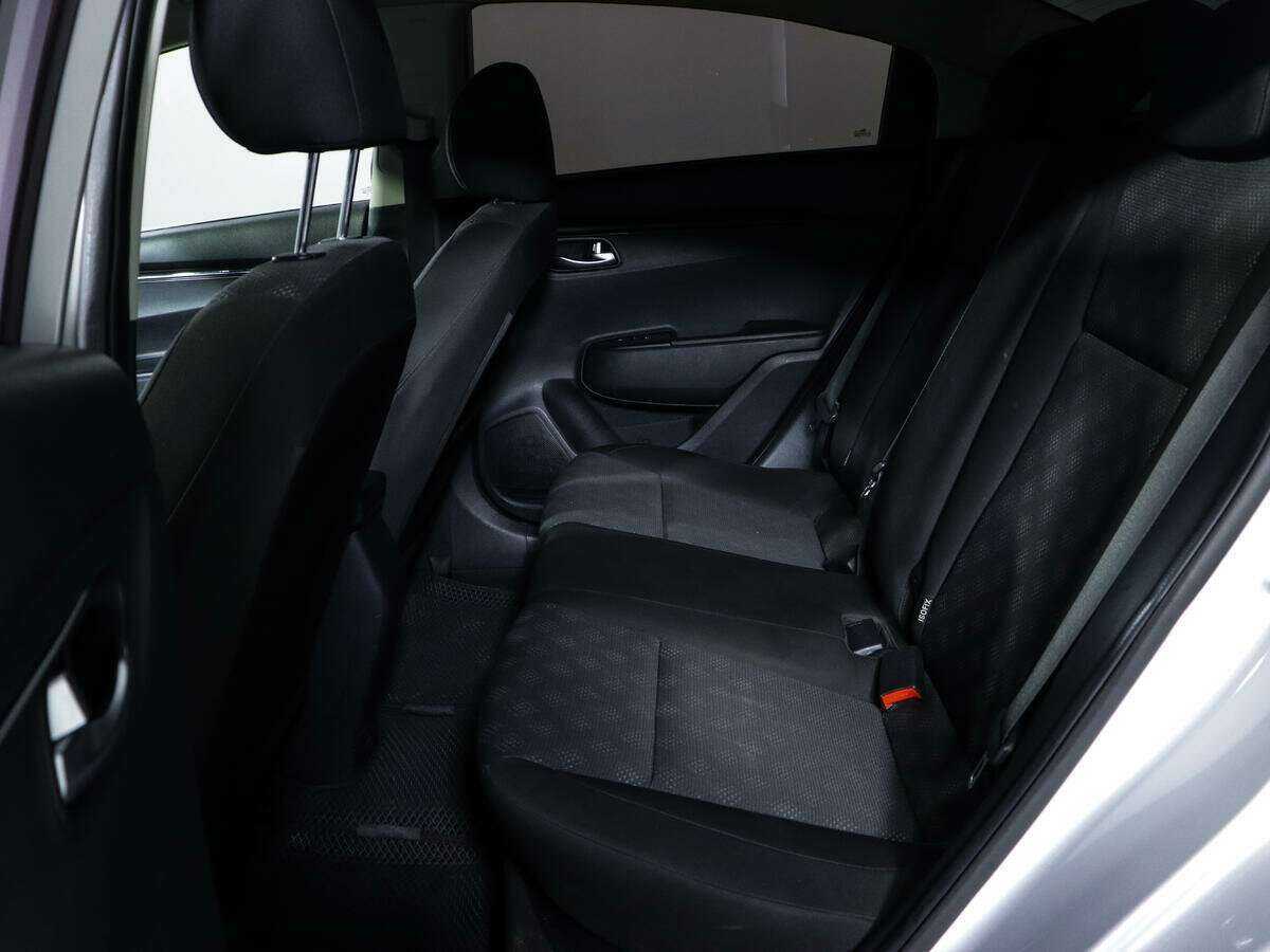 Купить Kia Rio, 2018, 79 850 км.. Фото: #8