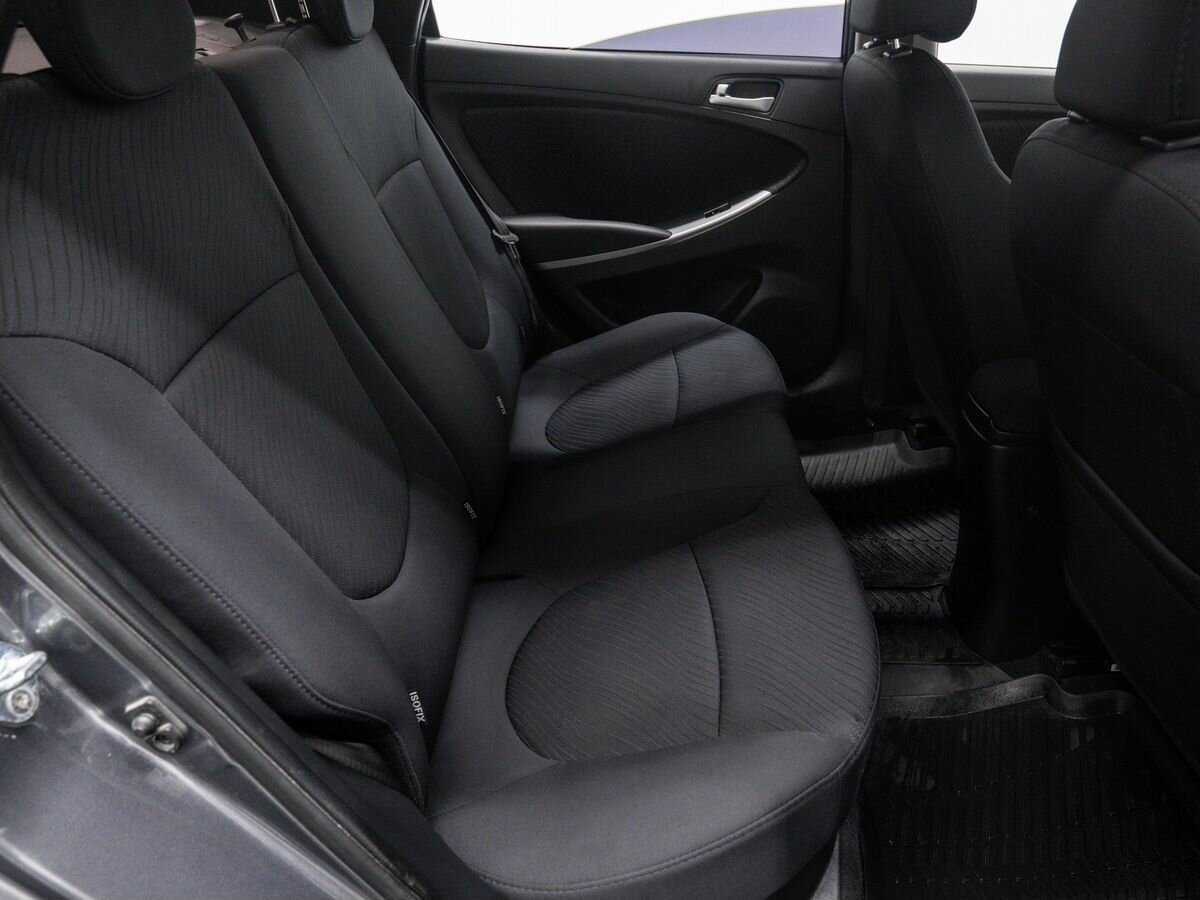 Купить Hyundai Solaris, 2016, 49 593 км.. Фото: #9