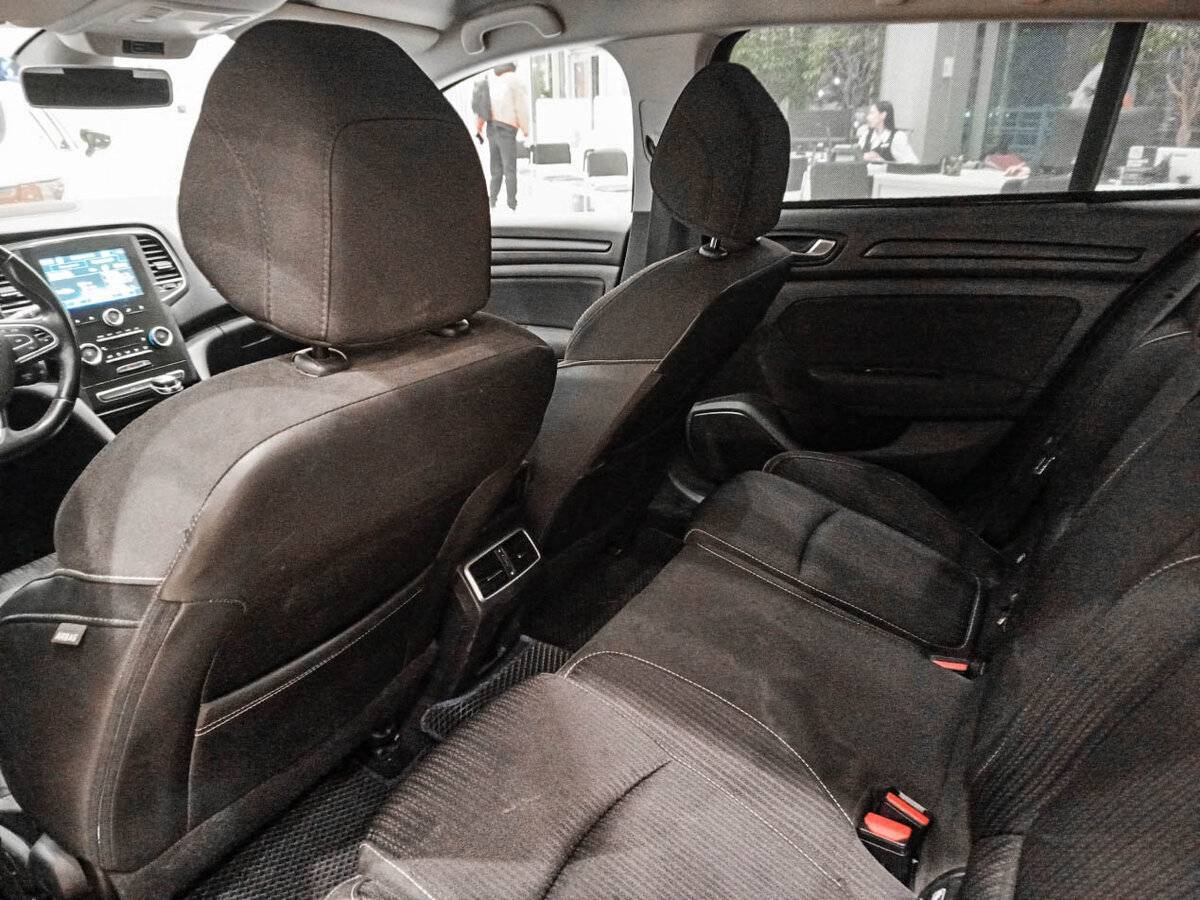 Купить Renault Megane, 2019, 125 372 км.. Фото: #9