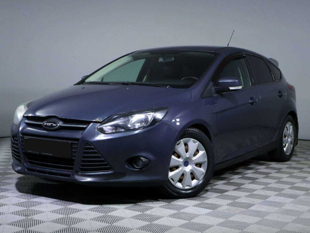 Купить Ford Focus, 2012, 195 980 км.. Фото: #0