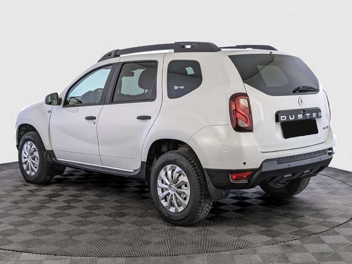 Купить Renault Duster, 2020, 76 245 км.. Фото: #5