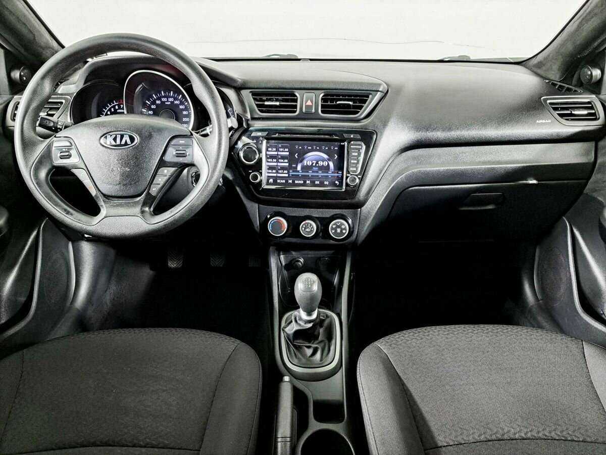 Купить Kia Rio, 2015, 170 500 км.. Фото: #11