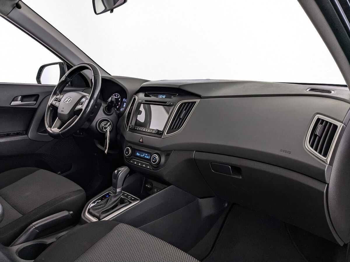 Купить Hyundai Creta, 2017, 224 072 км.. Фото: #8