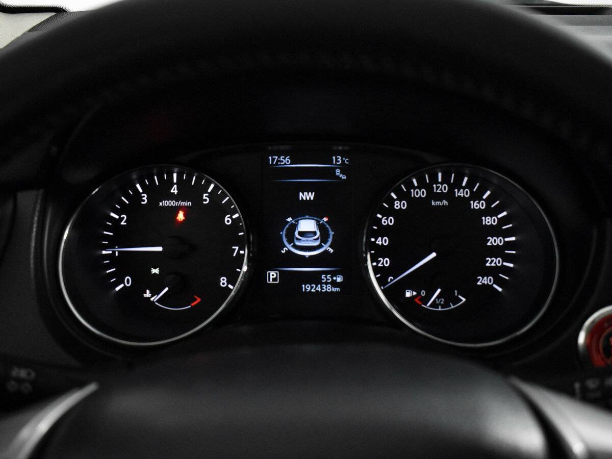 Купить Nissan Qashqai, 2017, 192 346 км.. Фото: #20