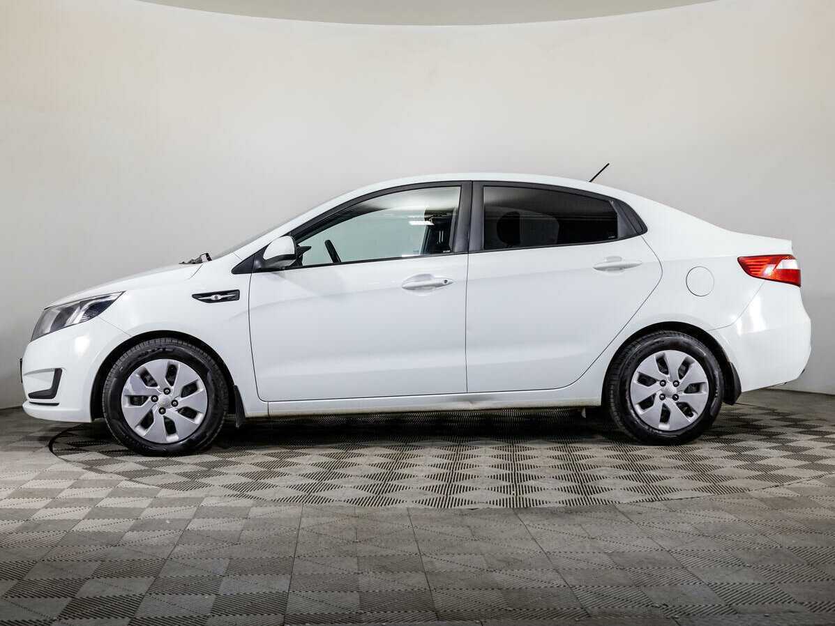 Купить Kia Rio, 2014, 156 182 км.. Фото: #7
