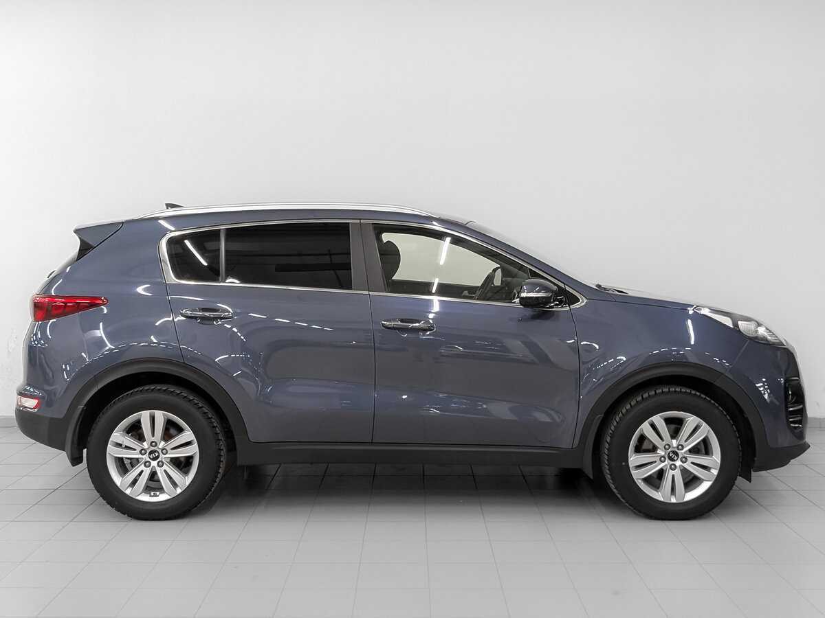 Купить Kia Sportage, 2017, 124 325 км.. Фото: #3