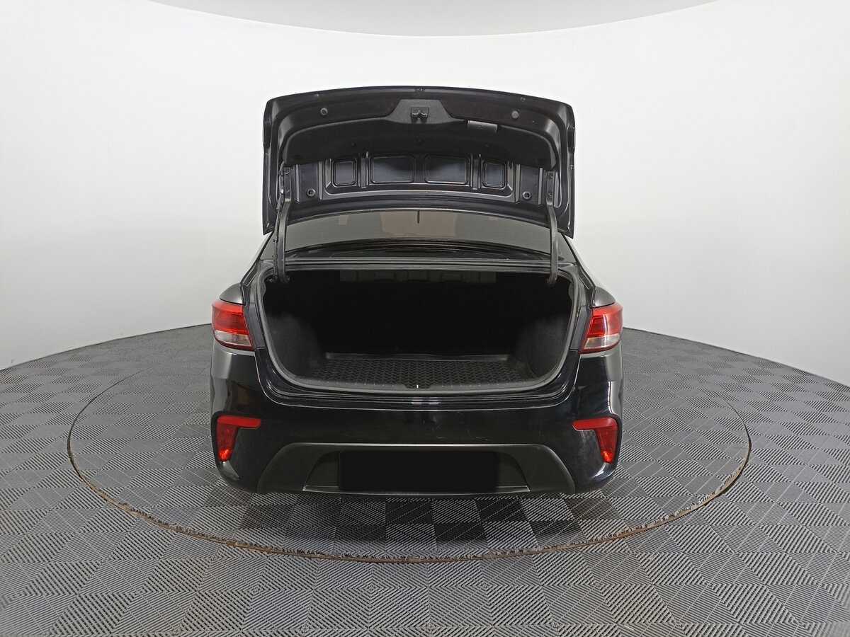 Купить Kia Rio, 2017, 157 688 км.. Фото: #9