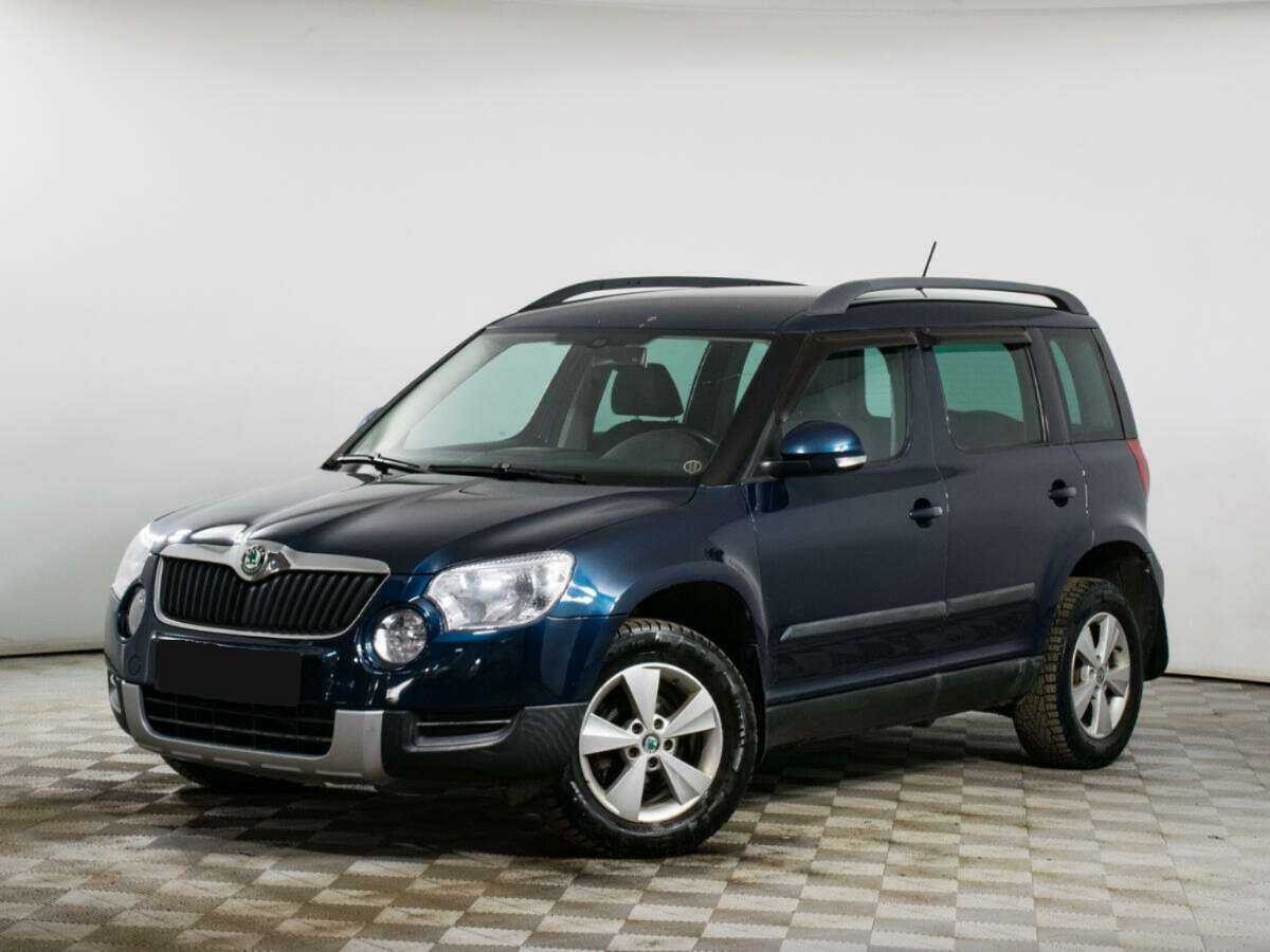 Купить Skoda Yeti, 2012, 206 000 км.. Посмотреть фото