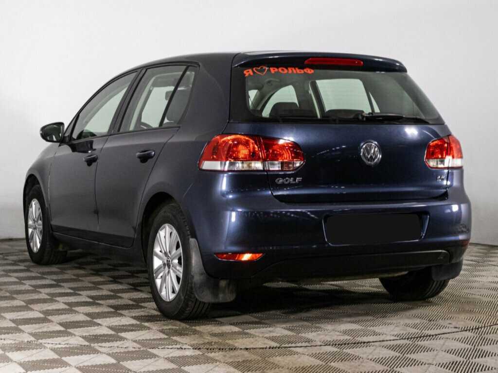 Купить Volkswagen Golf, 2012, 131 900 км.. Фото: #6