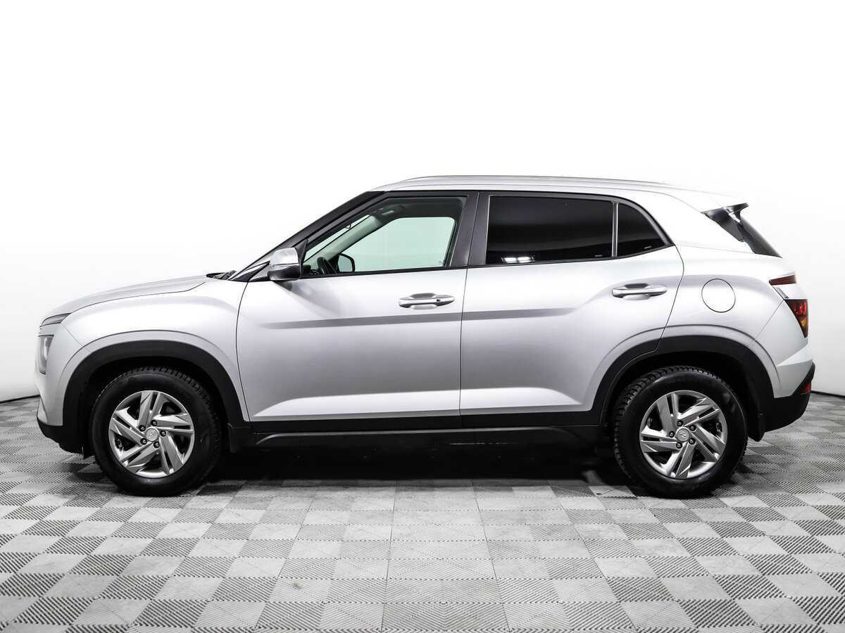 Купить Hyundai Creta, 2021, 178 762 км.. Фото: #7