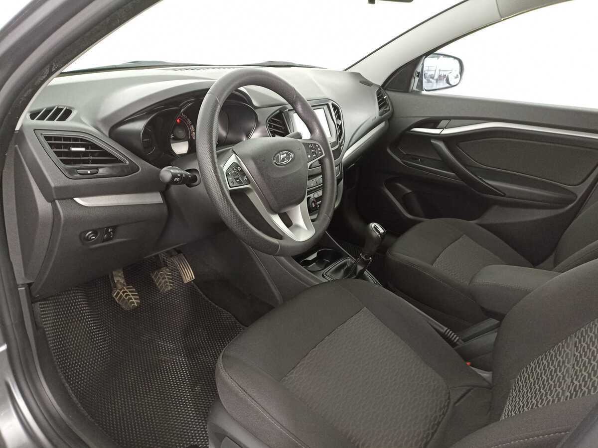 Купить Lada (ВАЗ) Vesta, 2018, 74 960 км.. Фото: #14