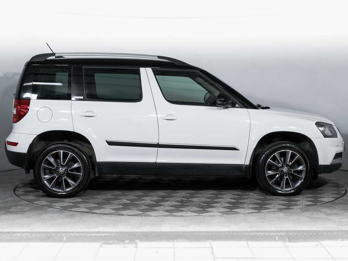 Купить Skoda Yeti, 2017, 225 415 км.. Фото: #3