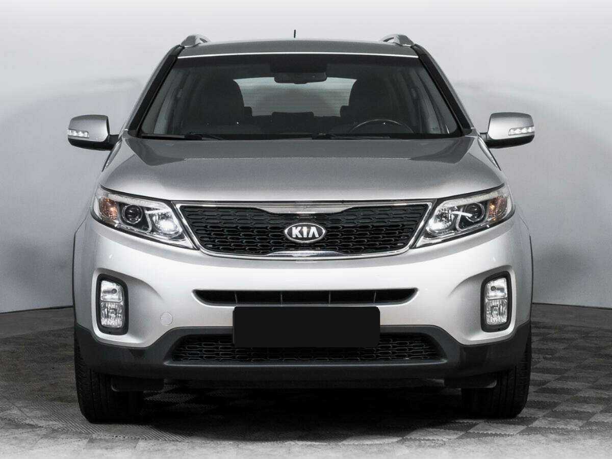 Купить Kia Sorento, 2013, 108 000 км.. Фото: #1