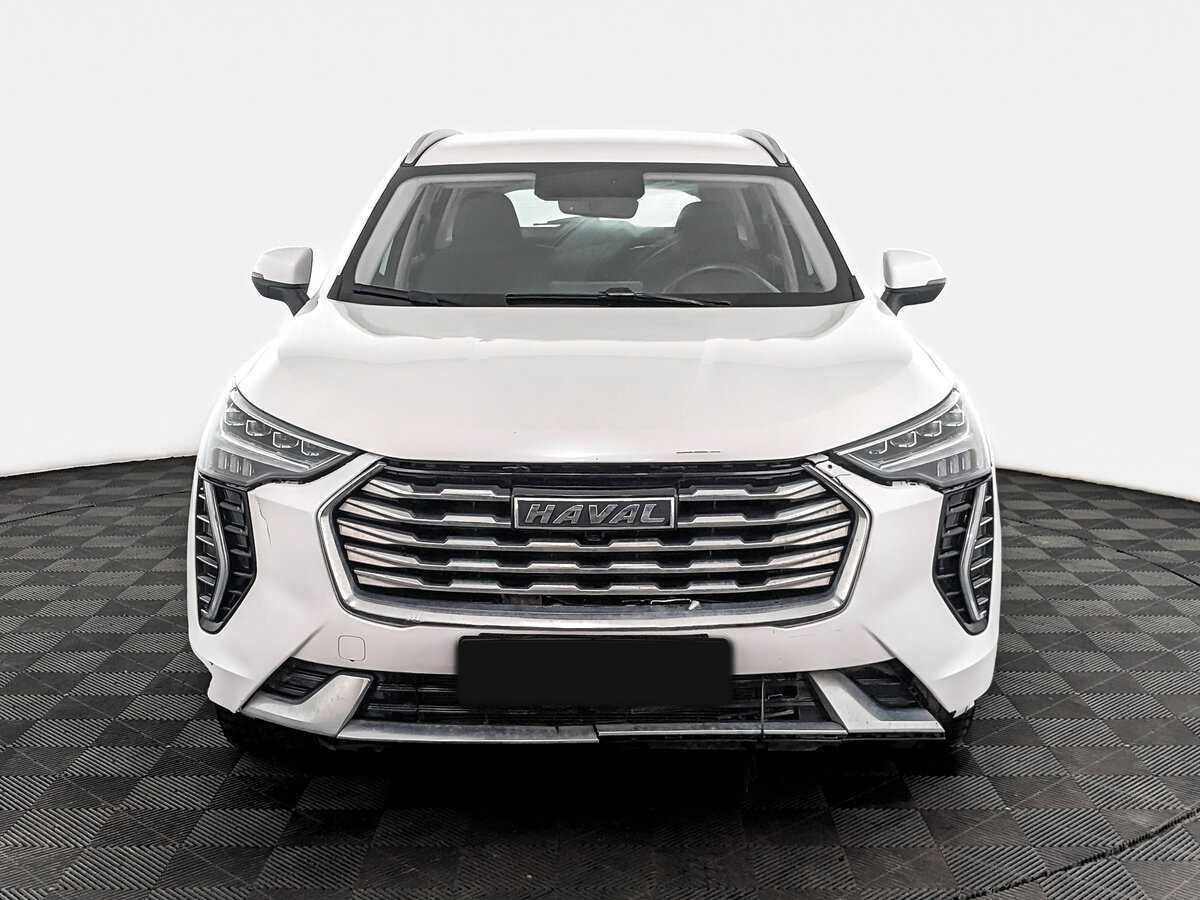 Купить Haval Jolion, 2021, 133 307 км.. Фото: #1
