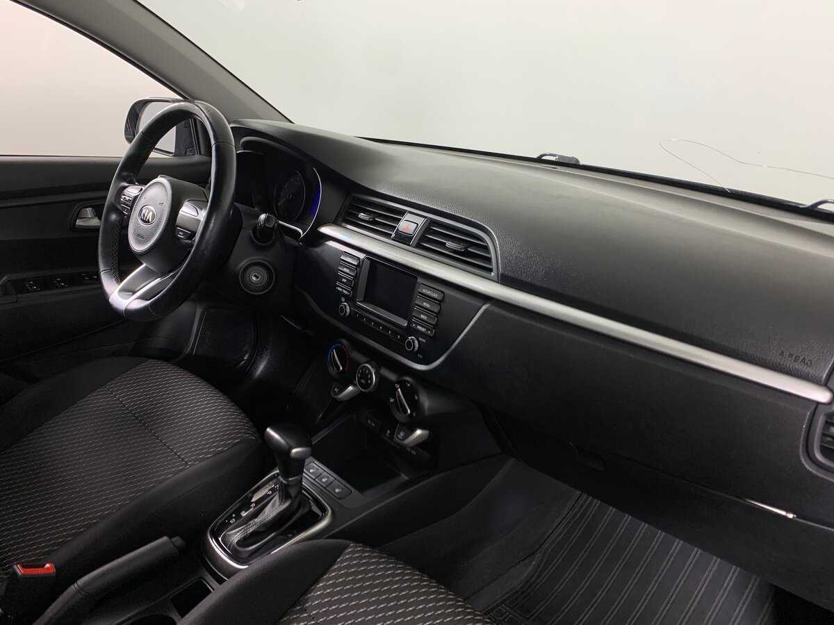 Купить Kia Rio, 2018, 97 000 км.. Фото: #13