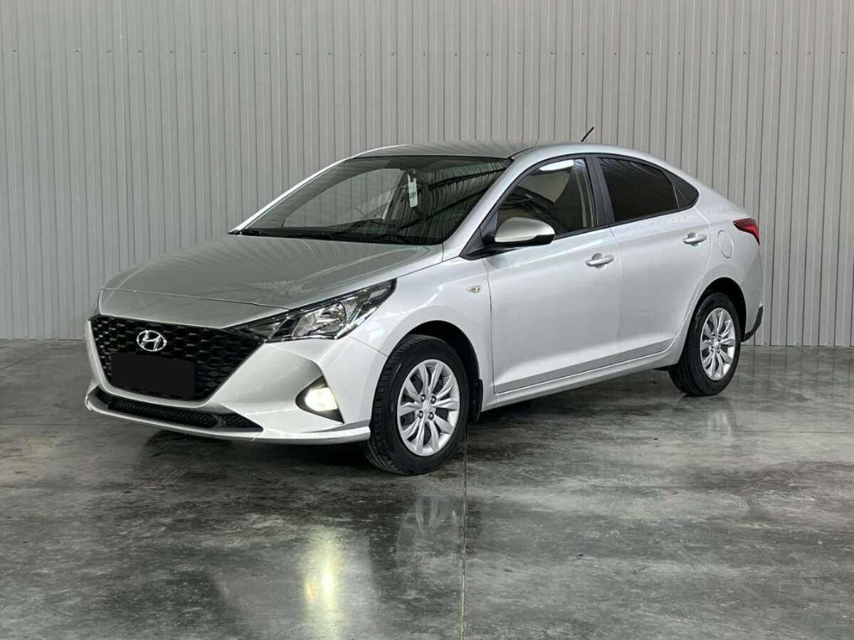 Купить Hyundai Solaris, 2020, 57 432 км.. Фото: #0