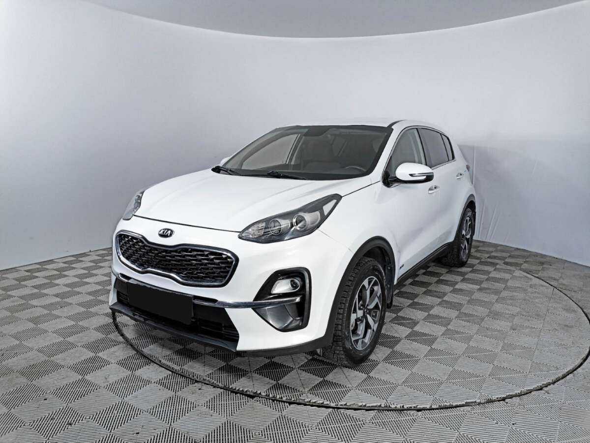 Купить Kia Sportage, 2018, 110 004 км.. Посмотреть фото