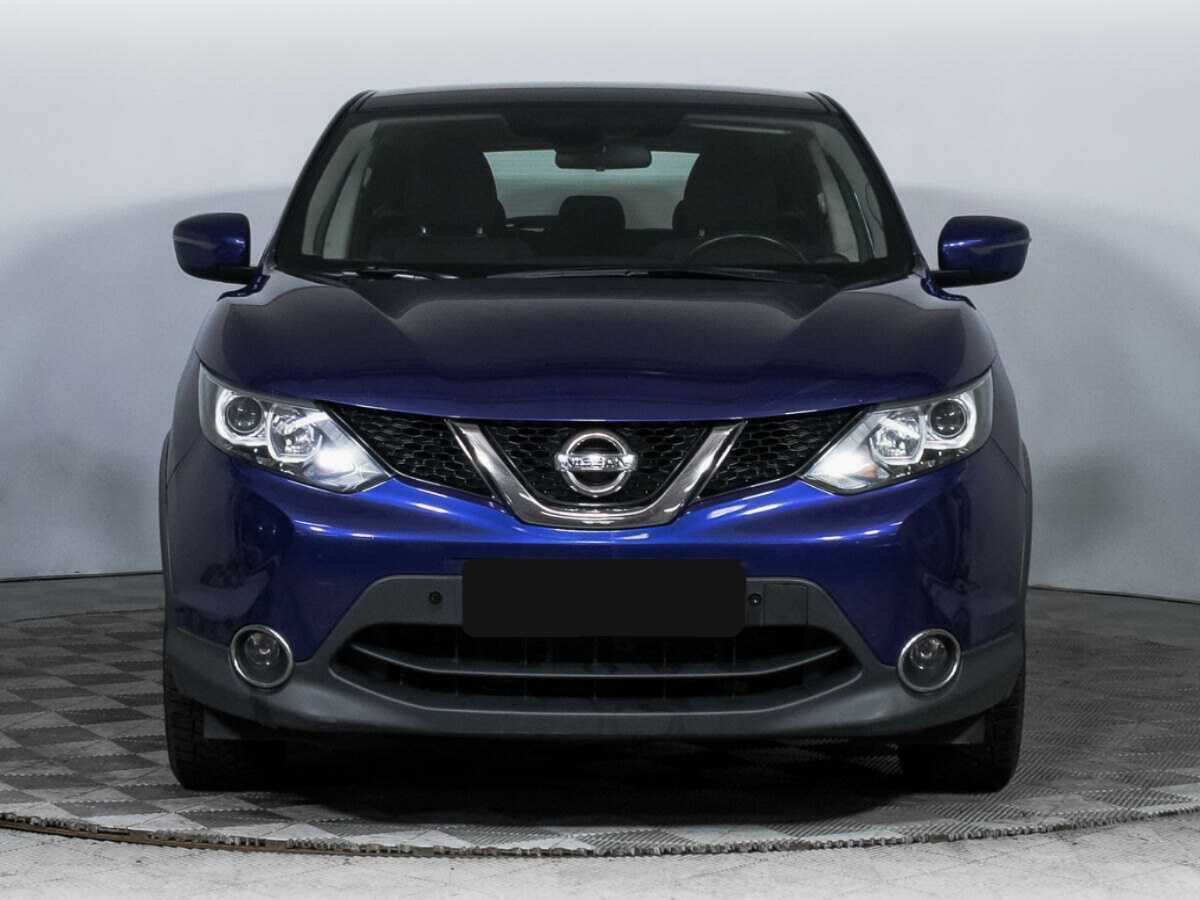 Купить Nissan Qashqai, 2018, 102 900 км.. Фото: #1
