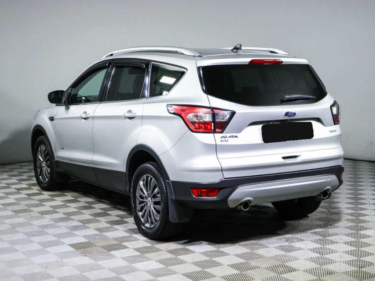 Купить Ford Kuga, 2017, 77 164 км.. Фото: #6
