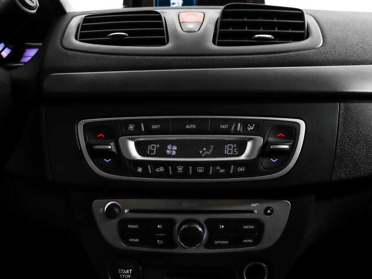 Купить Renault Megane, 2014, 49 638 км.. Фото: #13