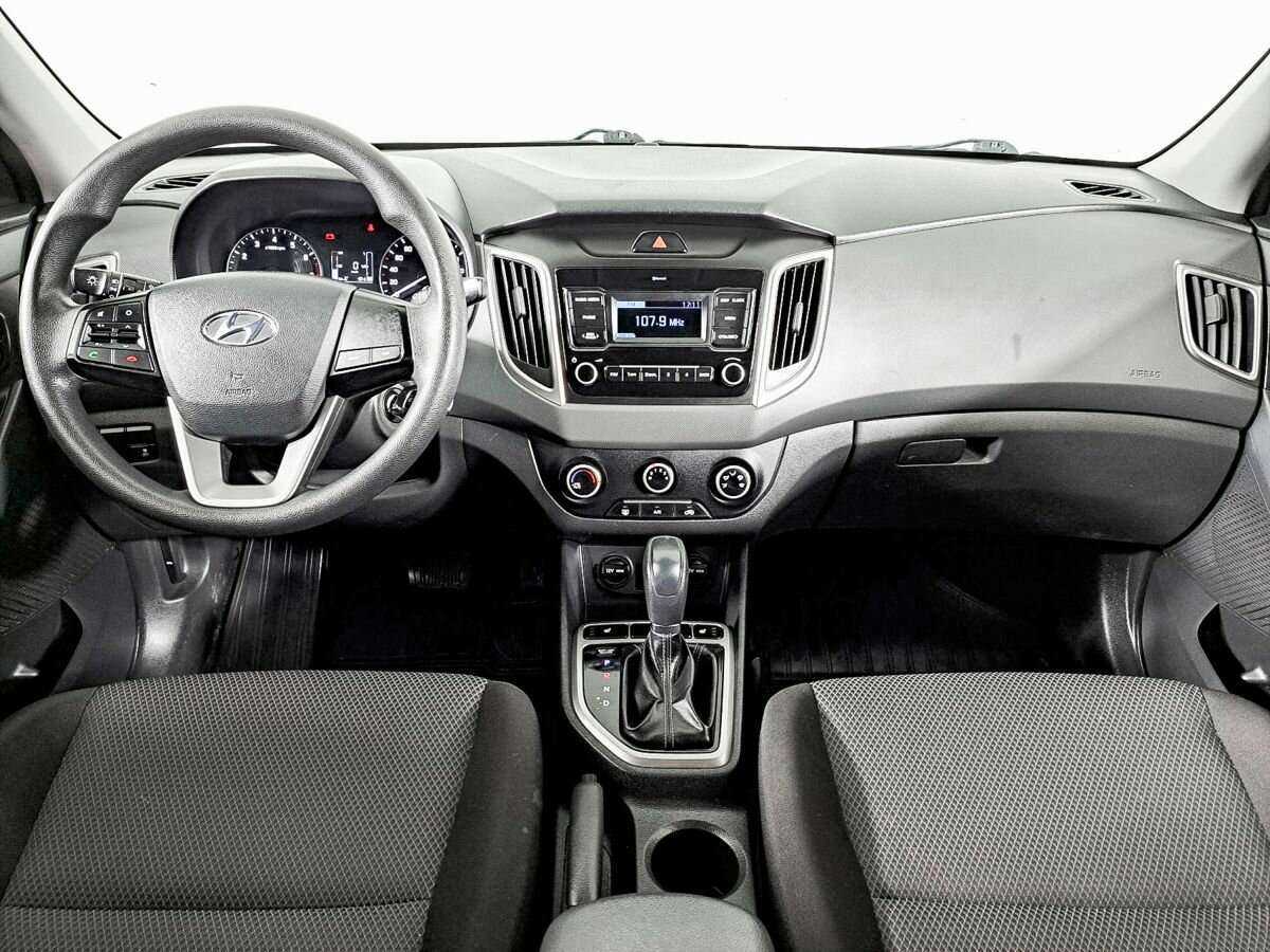 Купить Hyundai Creta, 2019, 74 336 км.. Фото: #11