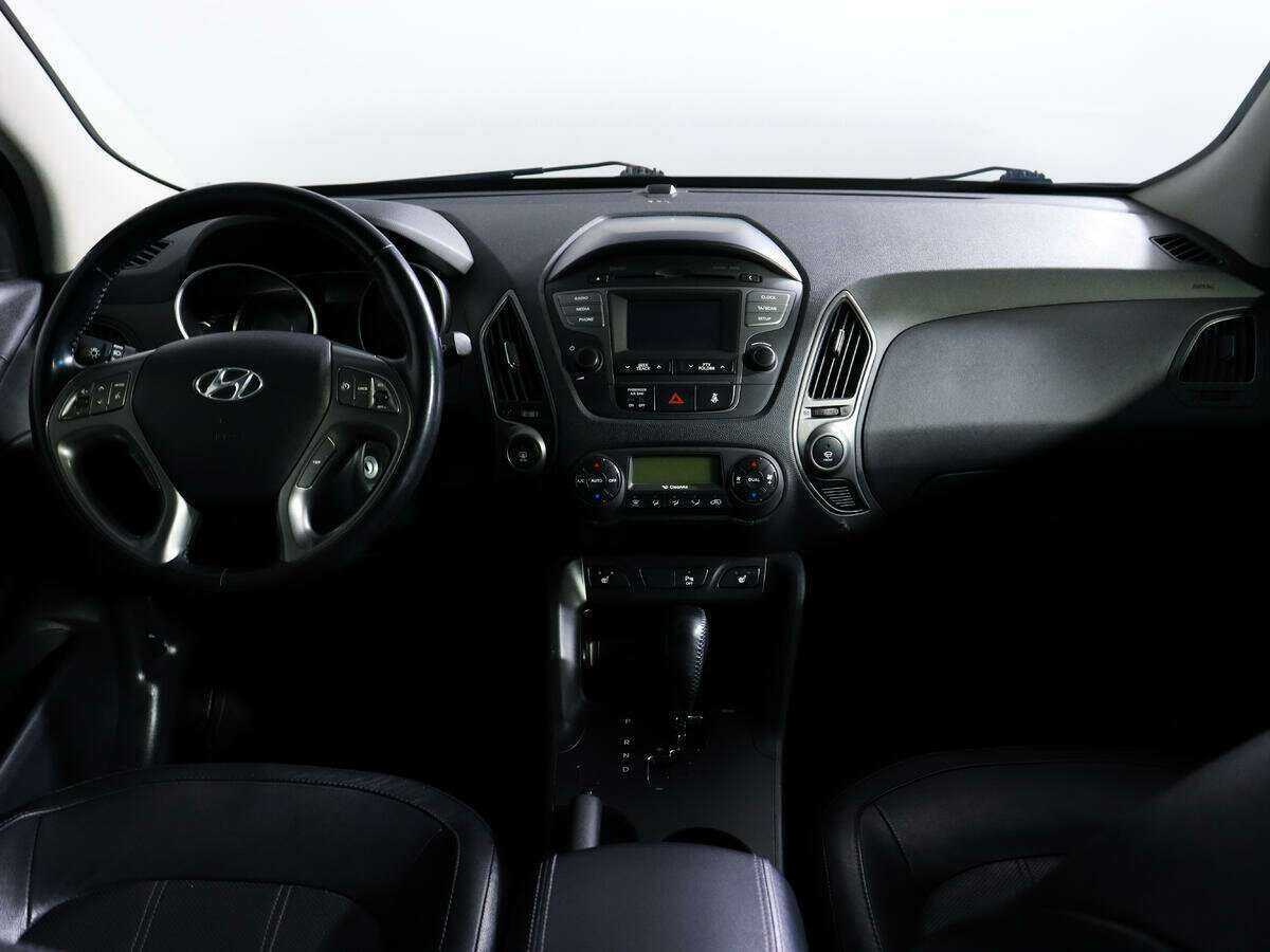 Купить Hyundai ix35, 2014, 93 500 км.. Фото: #9