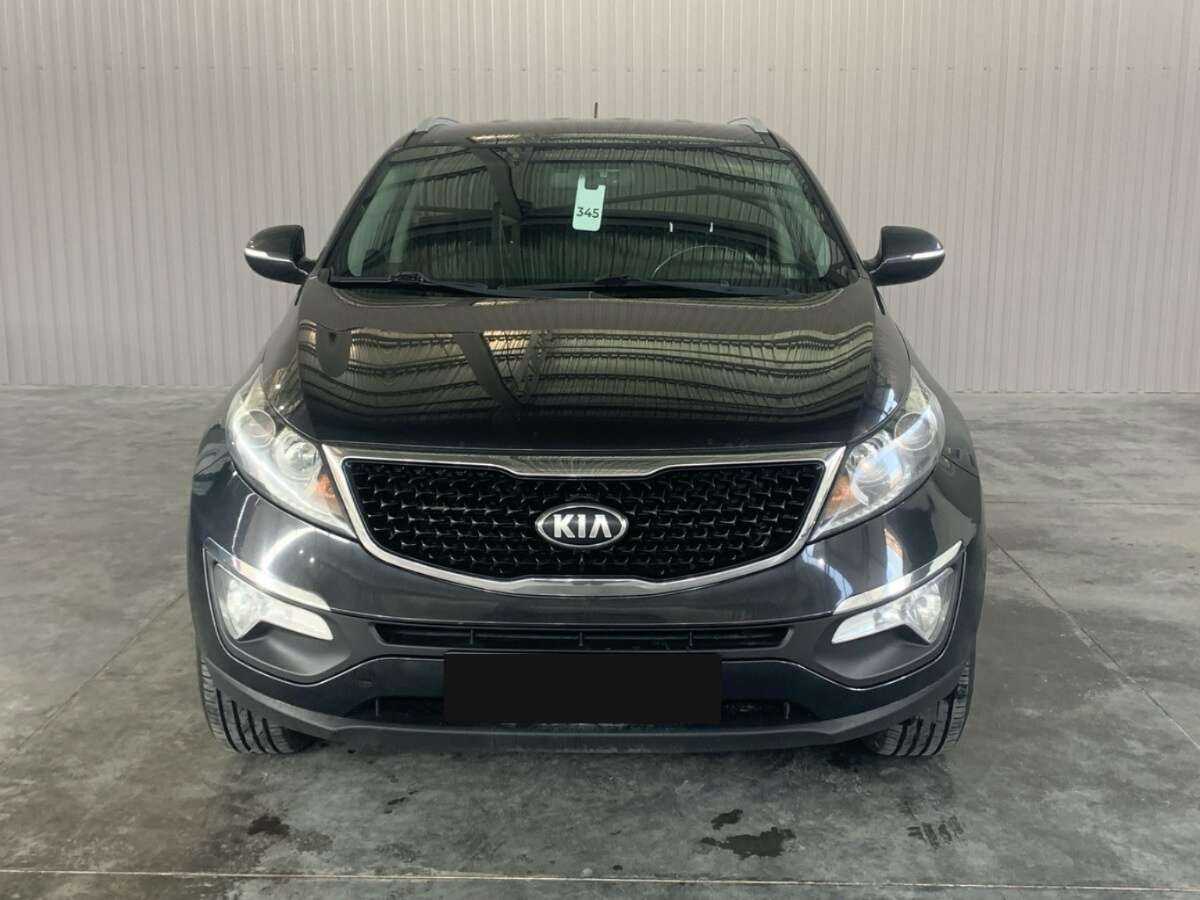 Купить Kia Sportage, 2014, 177 200 км.. Фото: #1