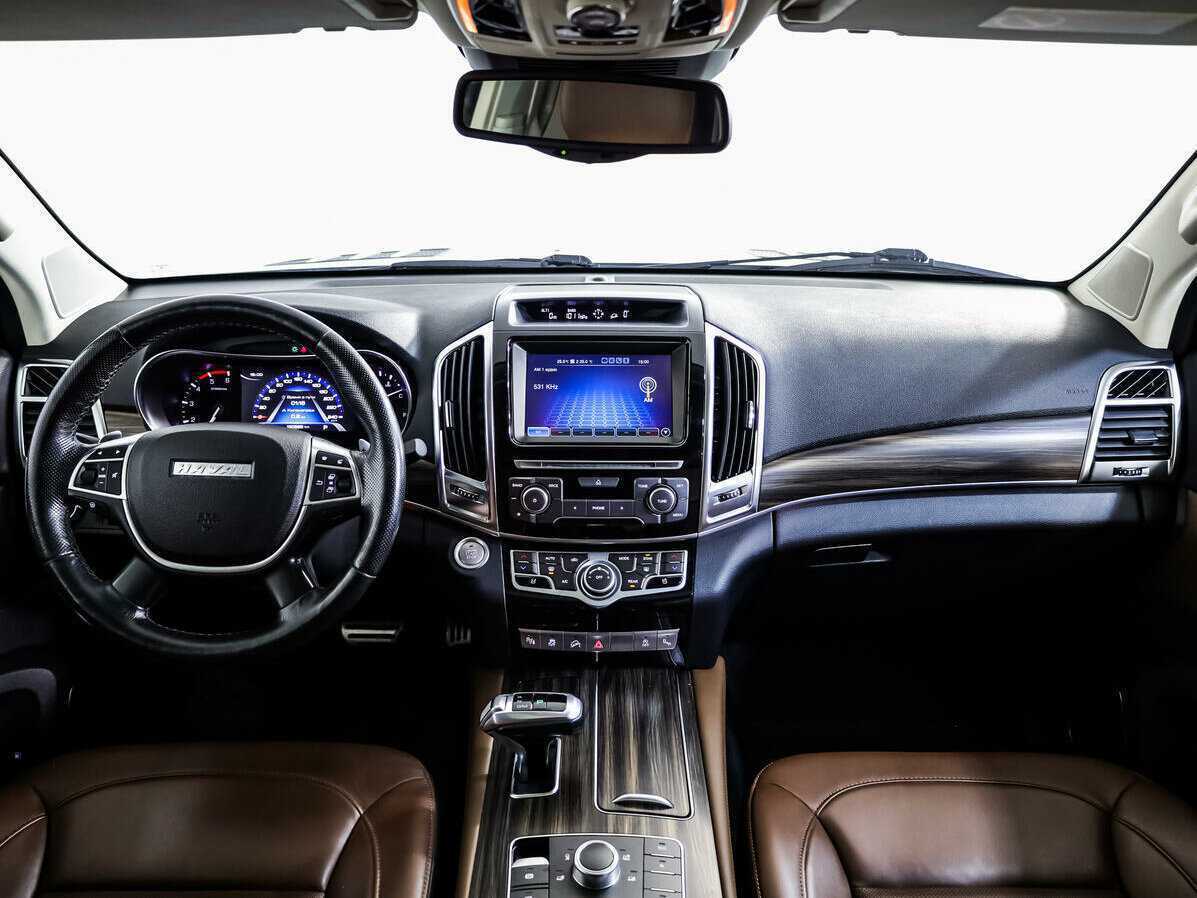 Купить Haval H9, 2018, 130 565 км.. Фото: #8