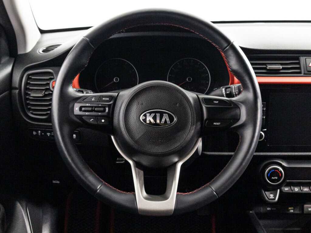 Купить Kia Rio, 2021, 36 637 км.. Фото: #19